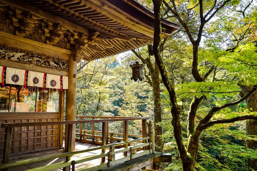 Japan, Landscape