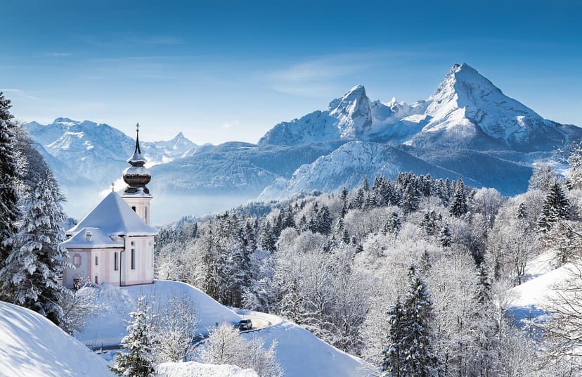 Snow Mountain