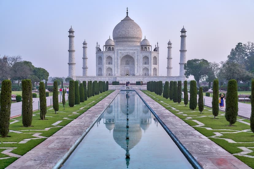 Tajmahal, Agra